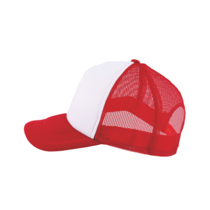 Truckerscap, - Topgiving