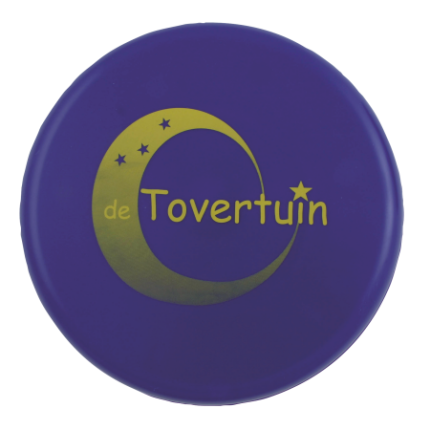 Frisbee 210 mm zonder ringen - Topgiving