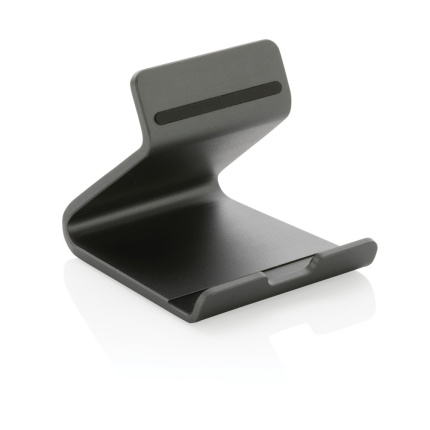 Terra RCS gerecycled aluminium tablet & telefoon stand - Topgiving