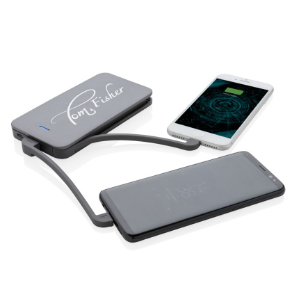 10.000 mAh powerbank met MFi licentie - Topgiving