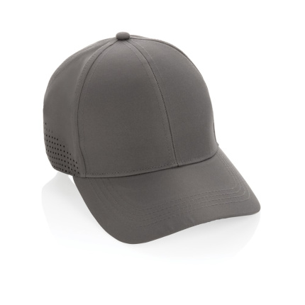 Impact AWARE™ 6 panel rpet sportcap - Topgiving