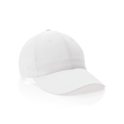 Impact AWARE™  6 panel 190gr gerecycled katoenen cap - Topgiving