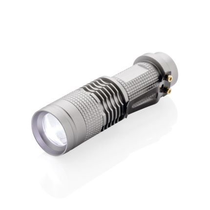 3W CREE zaklamp - Topgiving