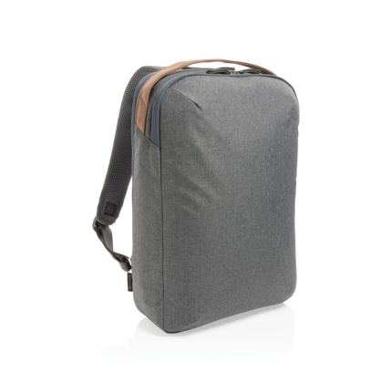 Impact AWARE™ 300D two tone deluxe 15.6" laptoprugzak - Topgiving