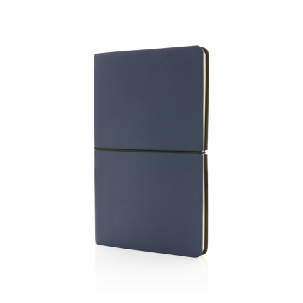 Moderne deluxe softcover notitieboek A5 - Topgiving