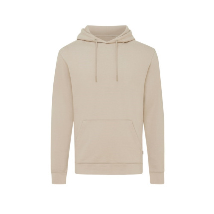 Iqoniq Jasper gerecycled katoen hoodie - Topgiving