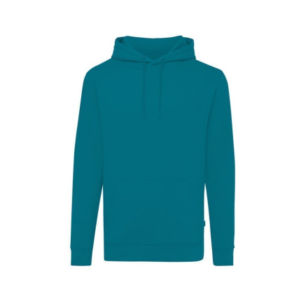 Iqoniq Jasper gerecycled katoen hoodie - Topgiving