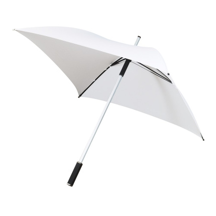 All Square - Vierkante paraplu - Handopening - Windproof -  98 cm - Topgiving