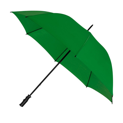 Falconetti- Grote paraplu - Automaat - Windproof -  125 cm - Licht groen - Topgiving