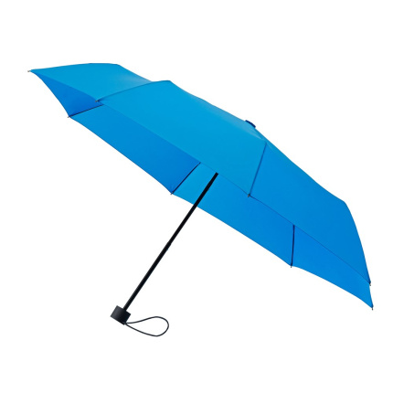 Opvouwbaar - Handopening - Windproof -  100cm - Licht blauw - Topgiving