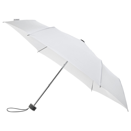 miniMAX - Opvouwbaar - Handopening - Windproof -  90 cm - Wit - Topgiving