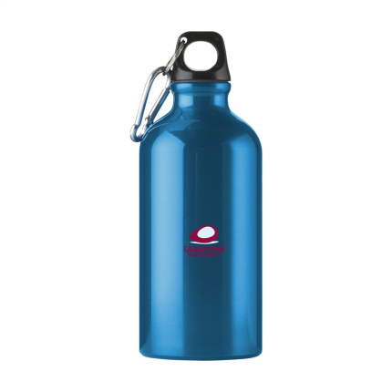 AluMini 500 ml aluminium waterfles - Topgiving