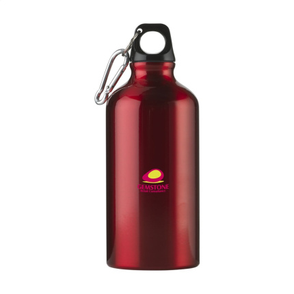 AluMini 500 ml aluminium waterfles - Topgiving