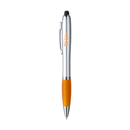 Athos Colour Light Up Touch stylus pen - Topgiving