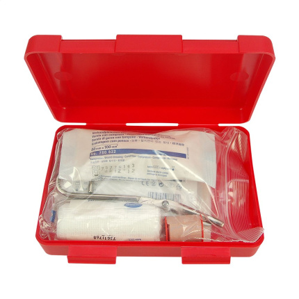 First Aid Kit Box Large EHBO box - Topgiving