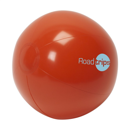 BeachBall Solid Ø 40 cm strandbal - Topgiving