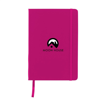 BudgetNote A5 Blanc notitieboek - Topgiving