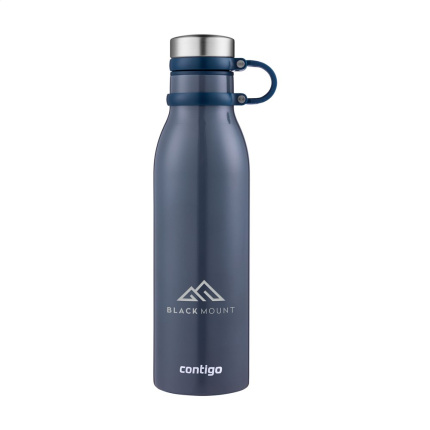 Contigo® Matterhorn Metallic 590 ml drinkfles - Topgiving