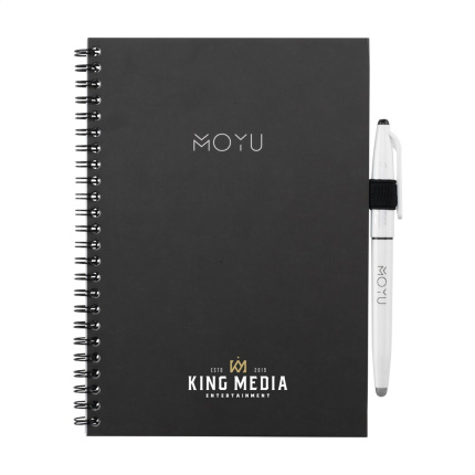 MOYU Erasable Stone Paper Notebook notitieboek - Topgiving