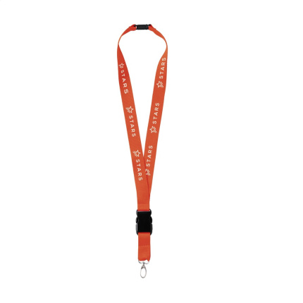 KeyCordSafety 2,4 cm lanyard - Topgiving