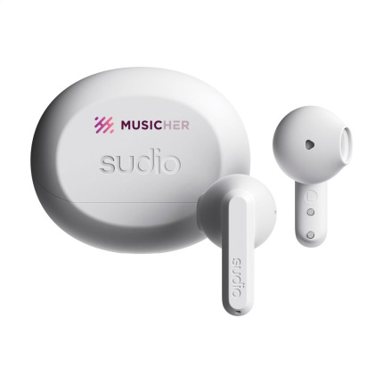Sudio In-ear True Wireless Earbuds A3 oortjes - Topgiving