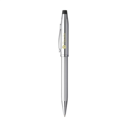 Cross century ii lustrous chrome pennen - Topgiving