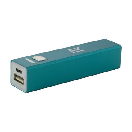 Powerbank 2600 externe oplader - Topgiving