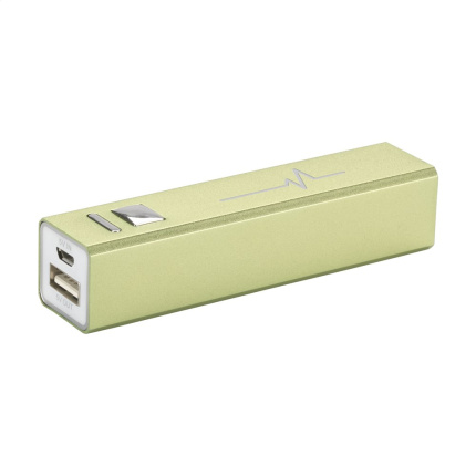 Powerbank 2600 externe oplader - Topgiving