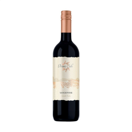 Primi Soli Sangivese Grande Italia rode wijn - Topgiving