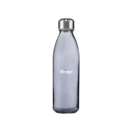 Topflask Glass 650 ml drinkfles - Topgiving