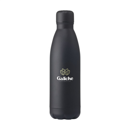 Topflask Premium RCS Recycled Steel drinkfles - Topgiving