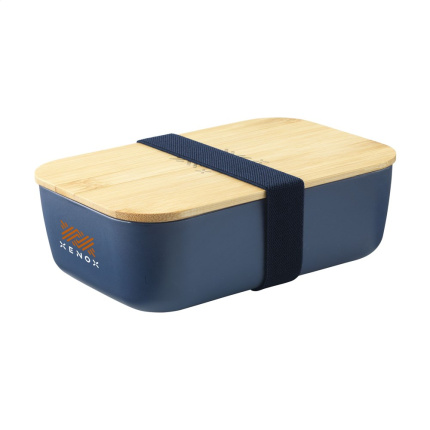 Midori Bamboo Lunchbox - Topgiving