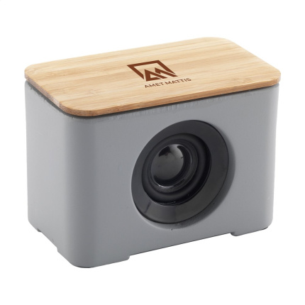 Lidos stone eco wireless speaker - Topgiving