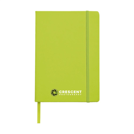 Pocket notebook a4 notitieboek - Topgiving