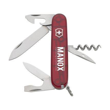 Victorinox Spartan zakmes - Topgiving