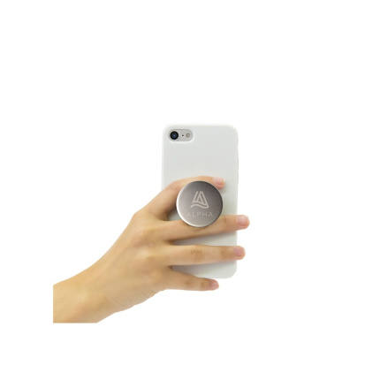 Popsockets® aluminium telefoonhouder - Topgiving