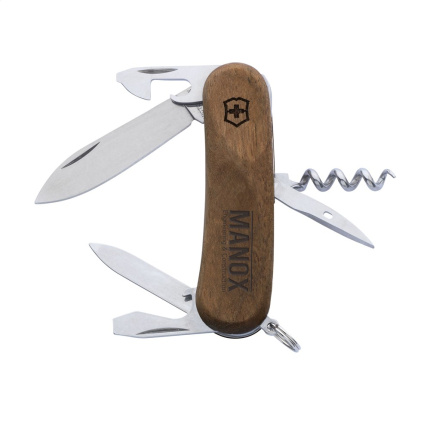 Victorinox Evowood 10 zakmes - Topgiving