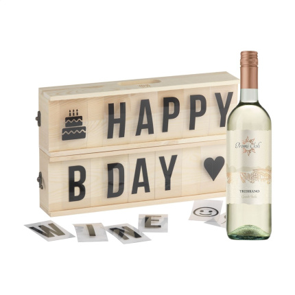 Rackpack Wine Sign - Topgiving