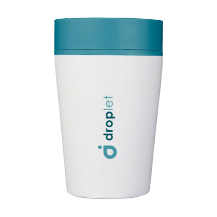 Circular&Co Recycled Coffee Cup 227 ml koffiebeker - Topgiving