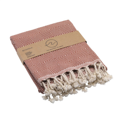 Oxious Hammam Towels - All Seasons - Harmony hamamdoek - Topgiving