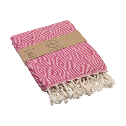 Oxious Hammam Towels - All Seasons - Harmony hamamdoek - Topgiving