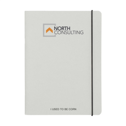 Notebook Agricultural Waste A5 - Softcover 32 vel - Topgiving