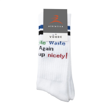 Vodde Recycled Sport Socks sokken - Topgiving