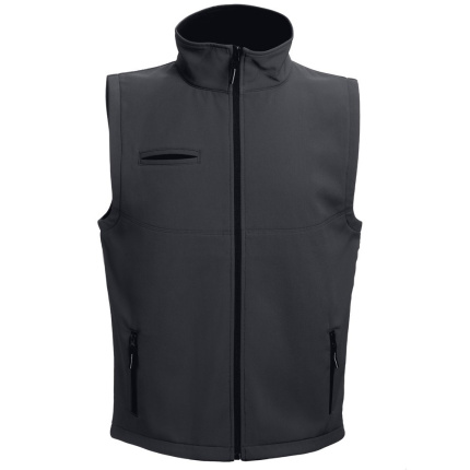 Unisex softshell vest - Topgiving