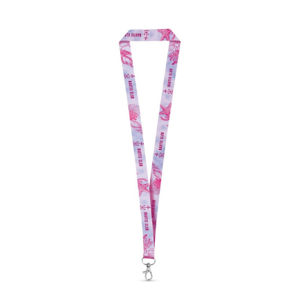 Sublimatie lanyard - Topgiving