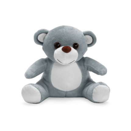 Teddybeer knuffel met T-shirt aan en aanpasbare voorkant - Topgiving