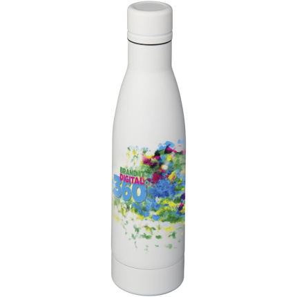 Vasa 500 ml koper vacuüm geïsoleerde fles - Topgiving