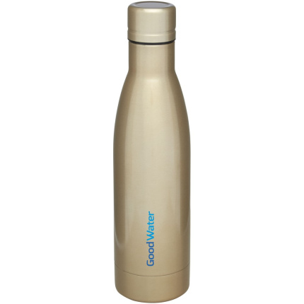 Vasa 500 ml koper vacuüm geïsoleerde fles - Topgiving