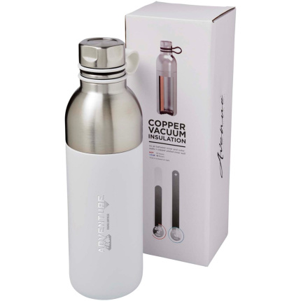 Koln 590 ml koper vacuüm geïsoleerde drinkfles - Topgiving