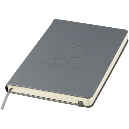 Moleskine Classic L hardcover notitieboek - gelinieerd - Topgiving